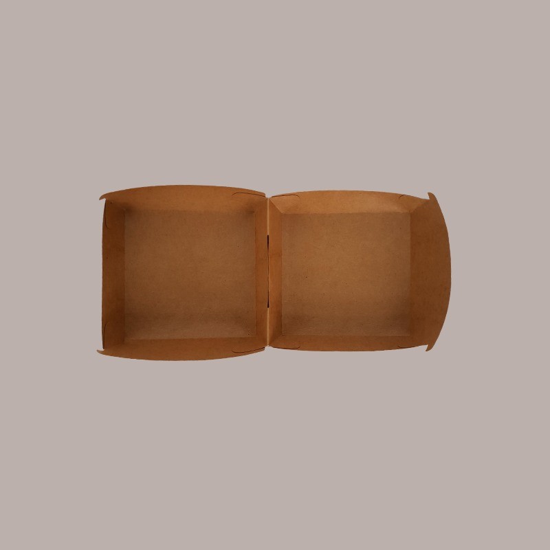 100 Pz Porta Panino Carta Avana Grande 150x100h70 Ceralacca [fbe894c1]