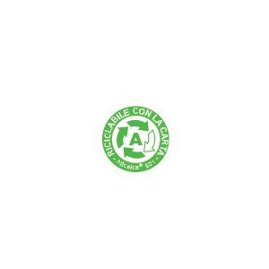 40 Pz Box Contenitore Gigante in Carta Avana per Fast Food 300x165H70mm [112a11b6]