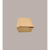 60 Pz Box Contenitore Medio in Carta Avana per Fast Food 130x110H65 [b5a7ebf6]