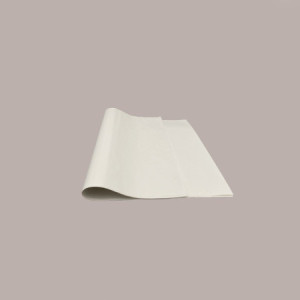 10 Kg Carta Pelleaglio Bianca per Alimenti Incarto 37x50 cm [22a54144]