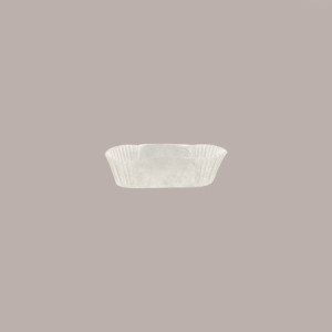 2000 Pirottino Carta Bianco Ovale Nr 2 25x50mm Paste Mignon [3f7765b3]