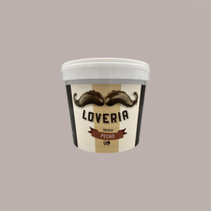 5 Kg Loveria Crema per Gelato Crunchy Noce pecan Leagel [46dbef56]