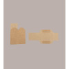 10 Pz Scatola in Carta Avana con Coperchio Ideale per Piccoli Articoli Regalo 50x50x50mm [7f6fe2de]