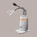 Dosatore Erogatore Dispenser per Creme Farciture e Salse SQUEEZITA [82cc5cda]