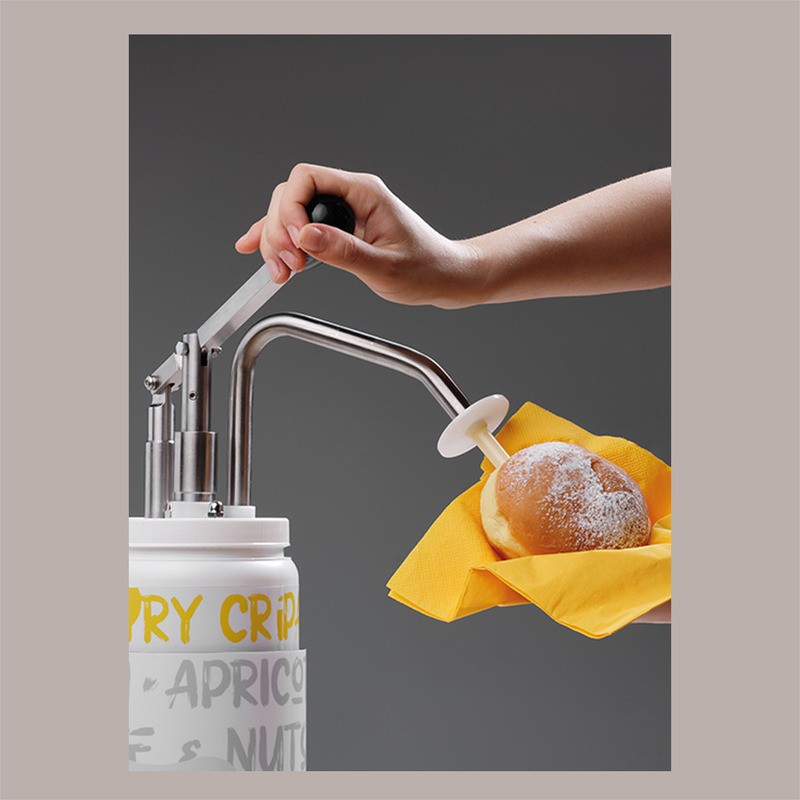 Dosatore Erogatore Dispenser per Creme Farciture e Salse SQUEEZITA [3081dac0]