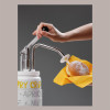 Dosatore Erogatore Dispenser per Creme Farciture e Salse SQUEEZITA [3081dac0]