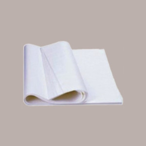 10 Kg Carta Pelleaglio Bianca per Alimenti Incarto 75x100 cm [ccab5719]