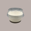 60 Pz Coperchio Pet Cupola Coppa Carta Gelato 102 160 SDG 95m [658e867d]