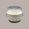 50 Pz Coperchio Pet Cupola Coppa Carta Gelato 80 95 SDG 81,5m [e2225e7c]