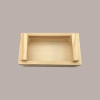 5  Mini Cassettina in Legno Naturale Rettangolare 110x60H45 mm [9ce1ffec]