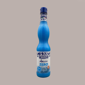 740 g Sciroppo Concentrato per Granita Gusto Anice Zero Calorie Senza Zuccheri Mixybar Fabbri [1d40e726]