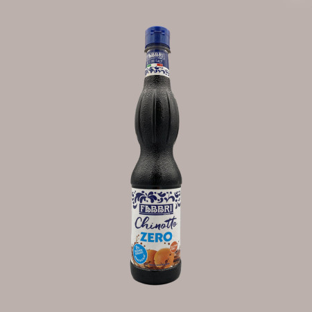 740 g Sciroppo Concentrato per Granita Gusto Chinotto Zero Calorie Senza Zuccheri Mixybar Fabbri [88226ad7]