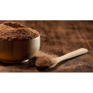 1 Kg Cacao in Polvere Amaro 22% 24% DAILA