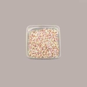 600 gr Marshmallow Mini Piccoli Assortiti Caramelle Gommose Senza Glutine Bussy [33203422]