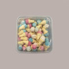 400 gr Marshmallow a forma di Mini Cono Bussy Gelato Yogurt Dolci [cb927ceb]