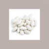 20 Pz Piccola Scatola Esagonale in Carta Avana Nature con Divisorio Ideale per Confetti 80x55 mm [df1d24a9]