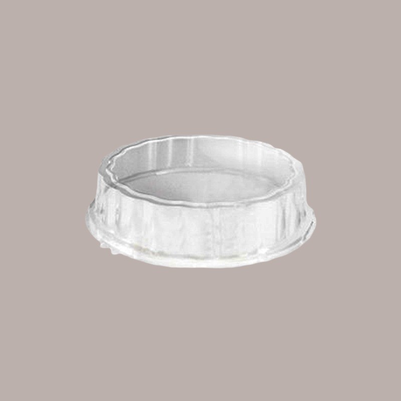 10 Pz Coperchio Dm26 H8 cm per Vassoio Medoro Charlotte Alcas [fcf18ee7]