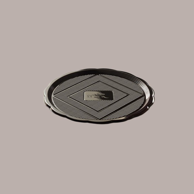 10 Pz Coperchio Dm26 H8 cm per Vassoio Medoro Charlotte Alcas [67bbb0be]