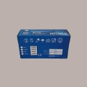 100 Pezzi Scatola Guanti Nitrile Blu Senza Polvere Misura L gr 4,2 [4d5fec52]