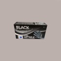 100 Pezzi Scatola Guanti Nitrile Black Senza Polvere Misura M gr 3,6 [7ac821c8]