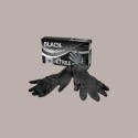 100 Pezzi Scatola Guanti Nitrile Black Senza Polvere Misura XL  gr 4,7 [d60f0cb3]