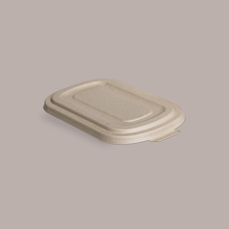125 Pz Vaschetta PULP BIO ECO in Polpa Cellulosa 750 cc [376bda1b]
