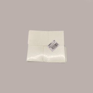 20 Pz Piccola Scatola Pieghevole in Cartoncino Seta Bianco ideale per Confetti Piccoli 80x80H80mm [eb71d434]