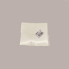 20 Pz Piccola Scatola Pieghevole in Cartoncino Seta Bianco ideale per Confetti Piccoli 80x80H80mm [eb71d434]