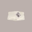 20 Pz Piccola Scatola Pieghevole in Cartoncino Seta Bianco ideale per Confetti Piccoli Regali 50x50H35mm [6cdd0c35]
