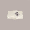 20 Pz Piccola Scatola Pieghevole in Cartoncino Seta Bianco ideale per Confetti Piccoli Regali 50x50H35mm [6cdd0c35]