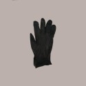 100 Pezzi Scatola Guanti Nitrile Black Senza Polvere Misura M gr 3,6 [f31fa206]