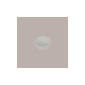 1000 Pirottino in Carta Bianco Rotondo Nr10 80x120 mm Paste [0d9b4350]