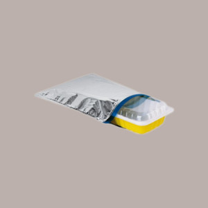 150 Pz Busta Termica Argento Gelato Riutilizzabile Piccola 295x235 [8a39c2e0]