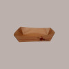 125 Pz Vassoio Alto in Carta Porta Alimenti Piccolo 160x100H40 mm [920dcf6e]