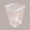 1 Pz Secchiello Porta Ghiaccio Plexiglas Trasparente 1 Bottiglia [96feb9cd]