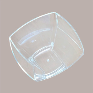 1 Pz Secchiello Porta Ghiaccio Plexiglas Trasparente 1 Bottiglia [21e378c9]