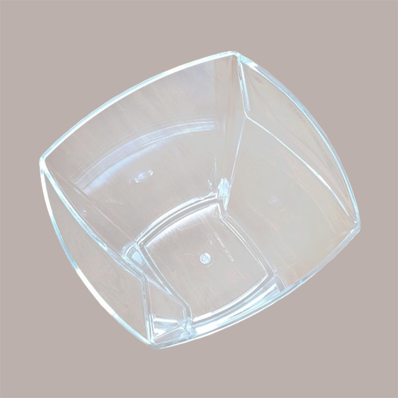 1 Pz Secchiello Porta Ghiaccio Plexiglas Trasparente 1 Bottiglia [21e378c9]
