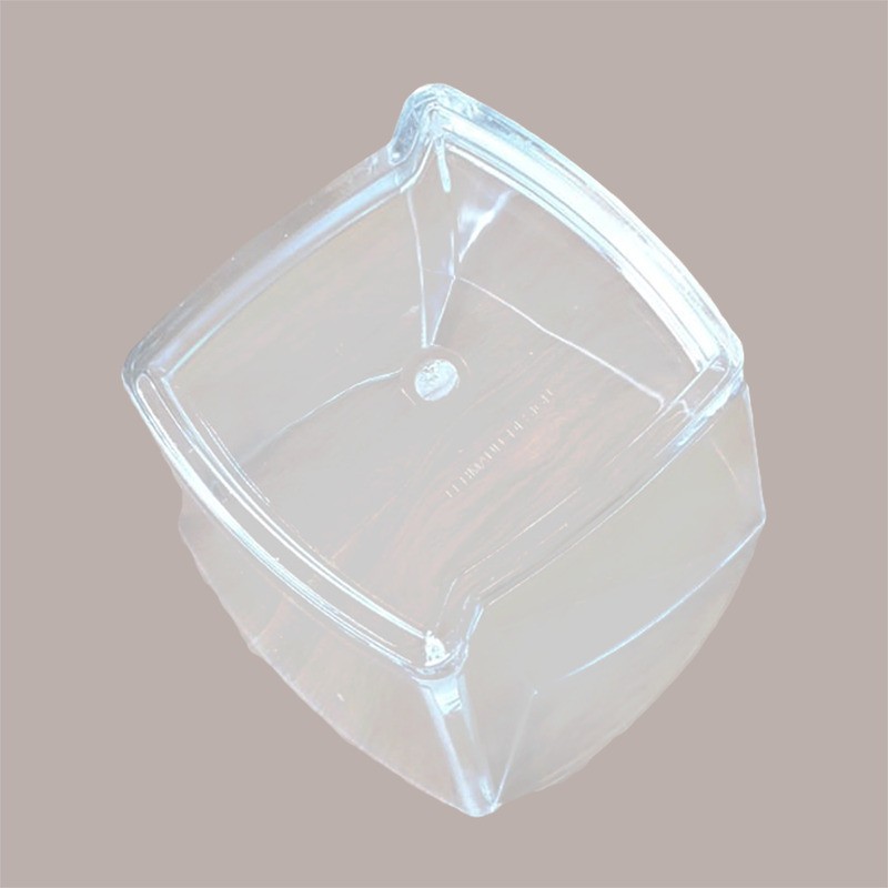 1 Pz Secchiello Porta Ghiaccio Plexiglas Trasparente 1 Bottiglia [24b33fd7]
