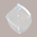 1 Pz Secchiello Porta Ghiaccio Plexiglas Trasparente 1 Bottiglia [24b33fd7]