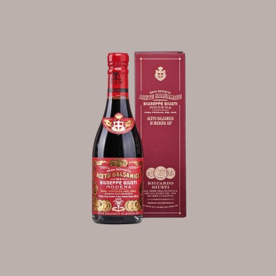 Aceto Balsamico 3 Medaglie Oro Riccardo Giusti GIUSTI 250 Ml [b1cf955d]