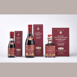 Aceto Balsamico 3 Medaglie Oro Riccardo Giusti GIUSTI 250 Ml [06d25459]