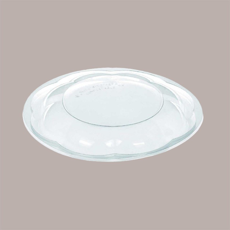 50 Pz Coppa Insalata Fondo+Coperchio PLA BIO 950Ml Trasparente [ad825f4f]