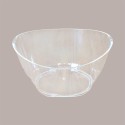 Secchiello Porta Ghiaccio Plexiglas Grande Trasparente 40x29H25 [8df86d35]