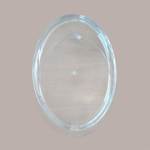 Secchiello Porta Ghiaccio Plexiglas Grande Trasparente 40x29H25 [e693a822]