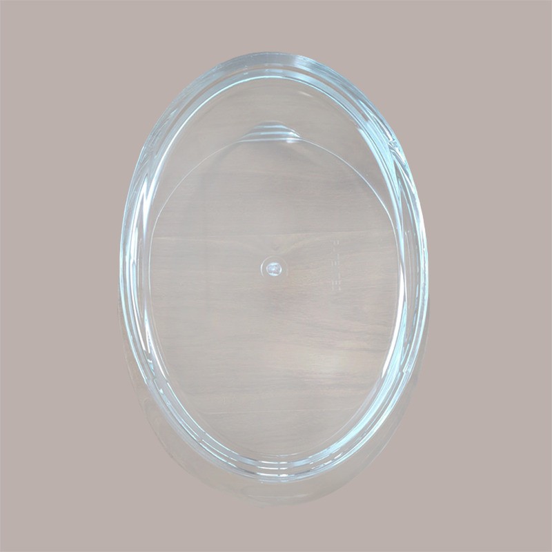 Secchiello Porta Ghiaccio Plexiglas Grande Trasparente 40x29H25 [e693a822]