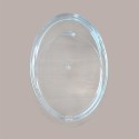 Secchiello Porta Ghiaccio Plexiglas Grande Trasparente 40x29H25 [e693a822]