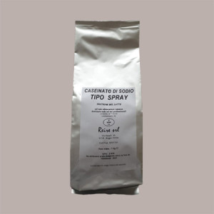1 Kg Caseinato di Sodio Spray Proteine del Latte Alimentare Reire [eb3dec72]