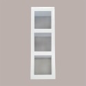 Stampo in Plastica 3 Monodosi per Biscotto Maxigel 70x100 mm [23ab802a]