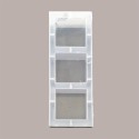 Stampo in Plastica 3 Monodosi per Biscotto Maxigel 70x100 mm [7dab44f4]