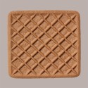 Stampo in Plastica 5 Monodosi per Biscotto Colombina 55x62 mm [d85d56f4]